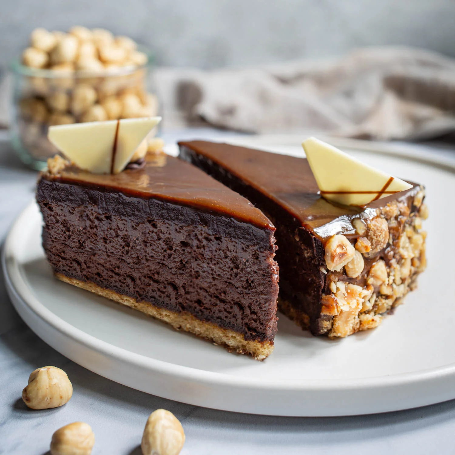 Hazelnut Pastry